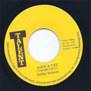 Dobby Dobson - Rock & Cry download free