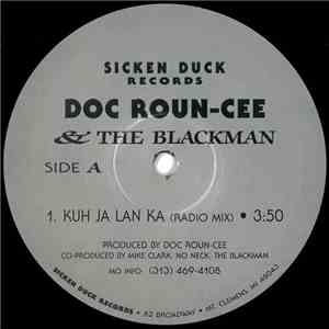 Doc Roun-Cee & The Blackman - Kuh Ja Lan Ka download free