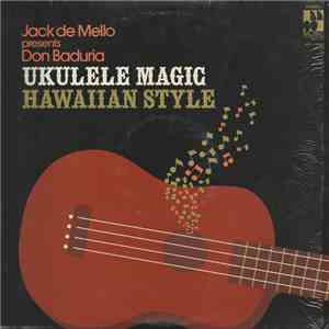 Don Baduria - Ukulele Magic Hawaiian Style download free