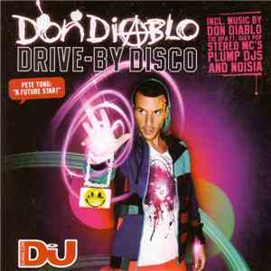 Don Diablo - Drive-By Disco download free