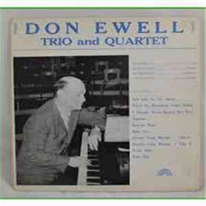 Don Ewell - Don Ewell Trio And Quartet download free