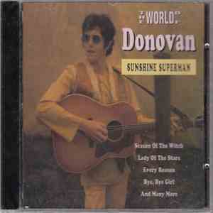 Donovan - The World Of Donovan - Sunshine Superman download free