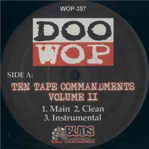 Doo Wop - Ten Tape Commandments / Doo Wop Presents Philly's Finest download free