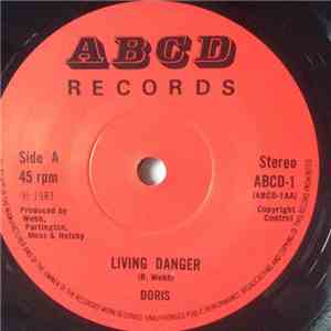 Doris  - Sitting Here Waiting / Living Danger download free