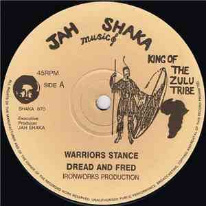 Dread And Fred - Warriors Stance download free