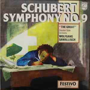 Dresden State Orchestra, Wolfgang Sawallisch - Schubert Symphony No. 9 “The Great” download free
