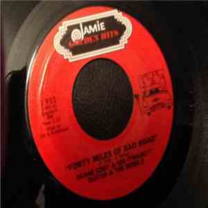 Duane Eddy & His "Twangy" Guitar & The Rebels - Forty Miles Of Bad Road download free