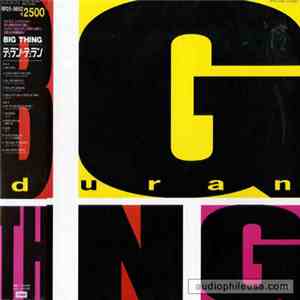 Duranduran - Big Thing download free