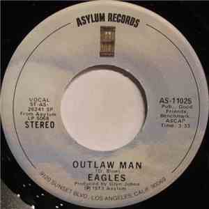 Eagles - Outlaw Man / Certain Kind Of Fool download free