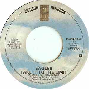Eagles - Take It To The Limit download free