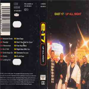 East 17 - Up All Night download free