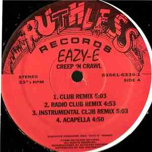 Eazy-E - Creep N Crawl / Sippin On A 40 download free