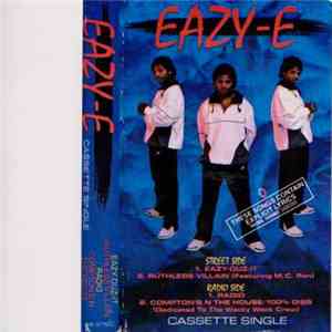 Eazy-E - Eazy-Duz-It / Ruthless Villain / Radio download free