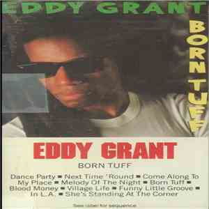 Eddy Grant - Born Tuff download free