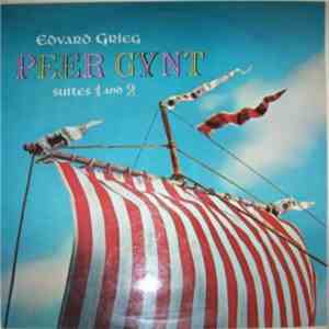 Edvard Grieg - The Hamburg Staatsoper Orchestra - Peer Gynt Suites 1 And 2 download free