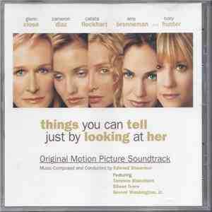 Edward Shearmur - Things You Can Tell Just By Looking At Her download free