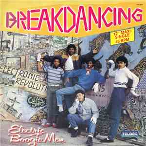 Electric Boogiemen - Breakdancing download free