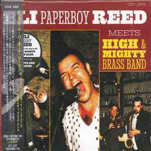 Eli Paperboy Reed - Meets High & Mighty Brass Band download free