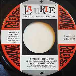 Eliot's Music Room - A Touch Of Love / The Prophet download free