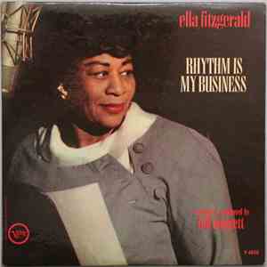 Ella Fitzgerald, Bill Doggett - Rhythm Is My Business download free