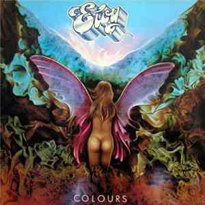 Eloy - Colours download free
