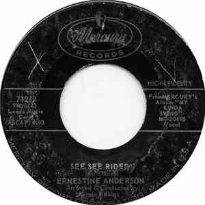 Ernestine Anderson - See See Rider / Mound Bayou download free