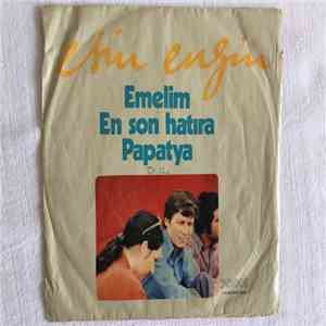 Esin Engin - Emelim / En Son Hatıra-Papatya download free