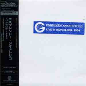 Esplendor Geometrico - Live In Barcelona 1994 download free