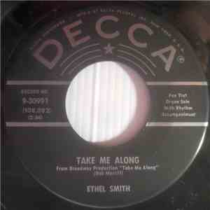 Ethel Smith - Take Me Along / St. Louis Blues download free