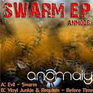 Evil  / Vinyl Junkie & Requiem  - Swarm EP download free