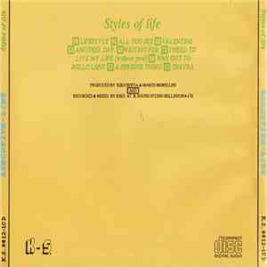 Executive Line - styles of life download free