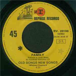 Family  - Old Songs, New Songs download free