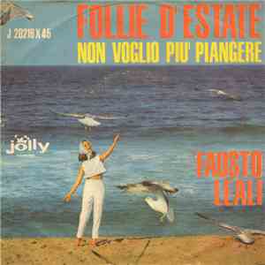 Fausto Leali E I Suoi Novelty - Follie D'Estate download free