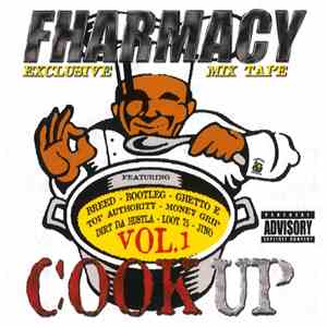Fharmacy - The Cook Up Vol. 1 download free