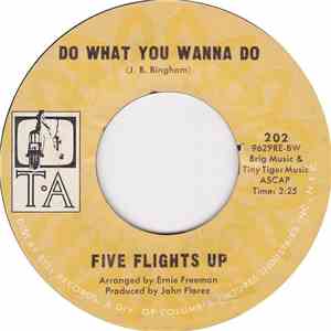 Five Flights Up - Do What You Wanna Do download free