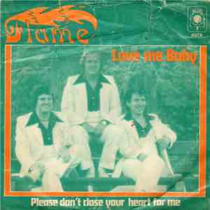 Flame  - Love Me Baby download free