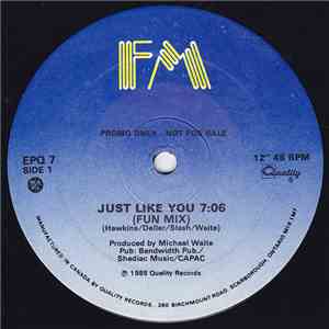 FM  - Just Like You download free