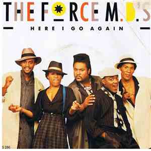 Force MD's - Here I Go Again download free
