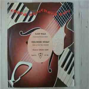 Framus String Band - Sleep Walk download free