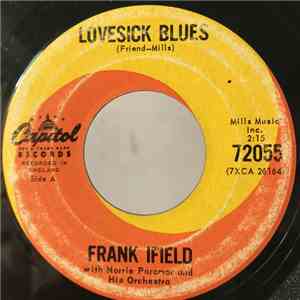 Frank Ifield With Norrie Paramor And His Orchestra - Lovesick Blues download free