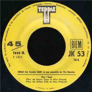 Frankie Hart - Ségas Par Frankie Hart Et Son Ensemble De I'lle Maurice download free