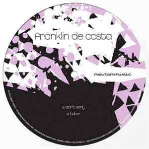 Franklin De Costa - Don't Very download free