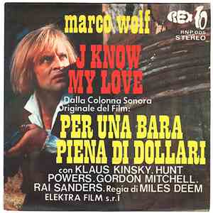 G. Simonelli, Marco Wolf - Per Una Bara Piena Di Dollari download free