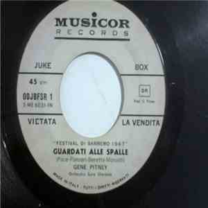 Gene Pitney - Guardati Alle Spalle / La Rivoluzione download free