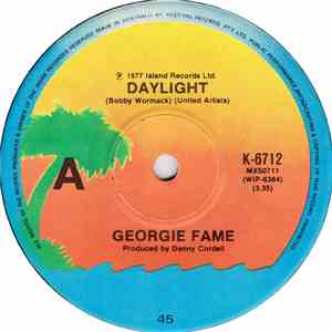 Georgie Fame - Daylight download free