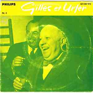 Gilles Et Urfer - Nr. 3 download free