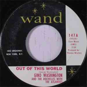 Gino Washington - Out Of This World download free