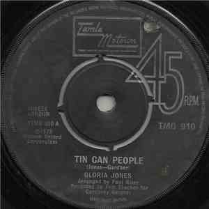 Gloria Jones - Tin Can People download free