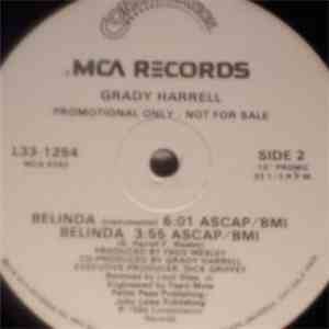 Grady Harrell - Belinda download free