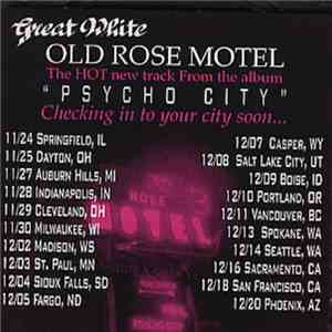 Great White - Old Rose Motel download free